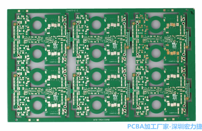 PCBA加工如何設(shè)置PCB拼板數(shù)量