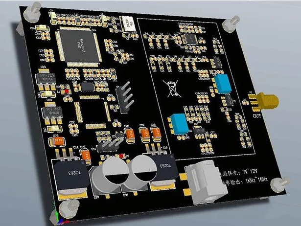 PCB制作大講堂：PCB板斷線是什么原因造成的？