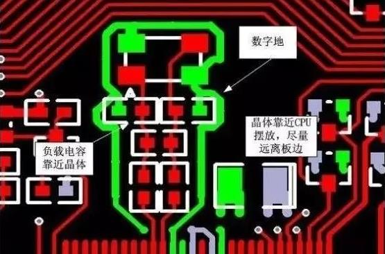 PCB設(shè)計(jì)如何做好晶振布局？