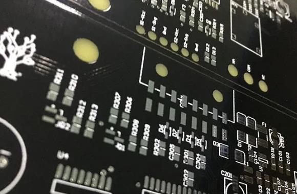 PCB板廠都用哪些油墨？你知道嗎？