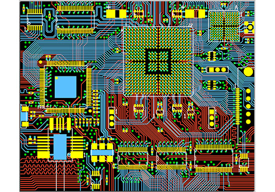 PCB設計六大布線規(guī)則